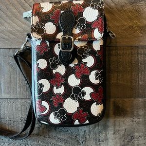 Mini Mouse compact bag